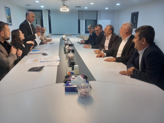 Serioplast İşyerinde TİS İmzalandı