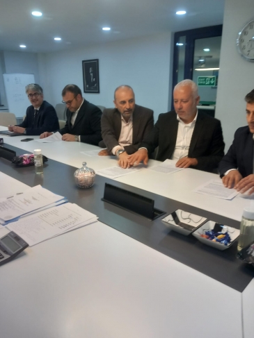 Serioplast İşyerinde TİS İmzalandı