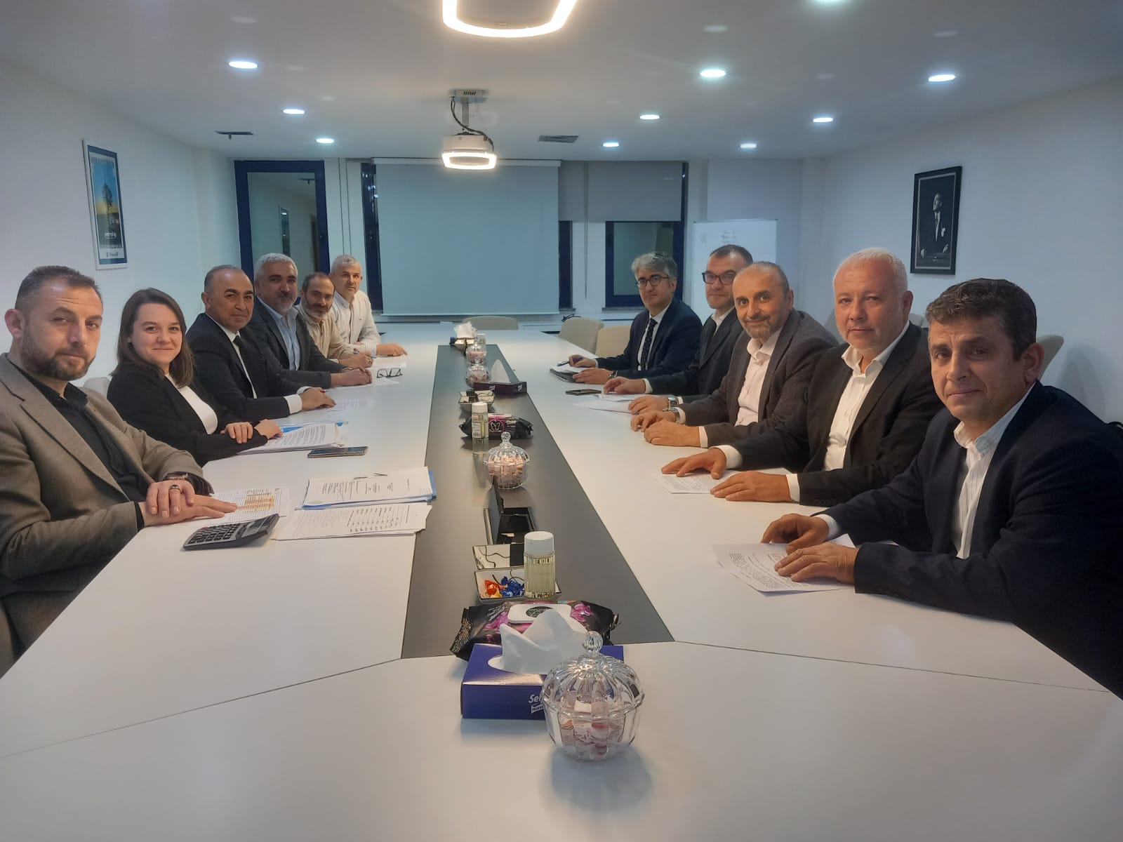 Serioplast İşyerinde TİS İmzalandı