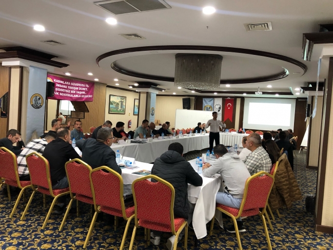 Bahar Dönemi Yeni Temsilci Eğitimleri Başladı