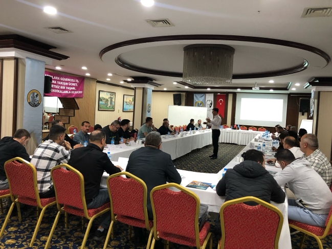 Bahar Dönemi Yeni Temsilci Eğitimleri Başladı