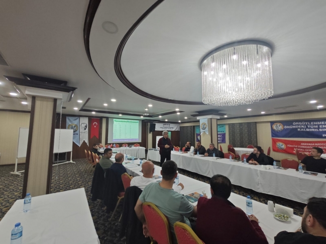 Bahar Dönemi Yeni Temsilci Eğitimleri Başladı