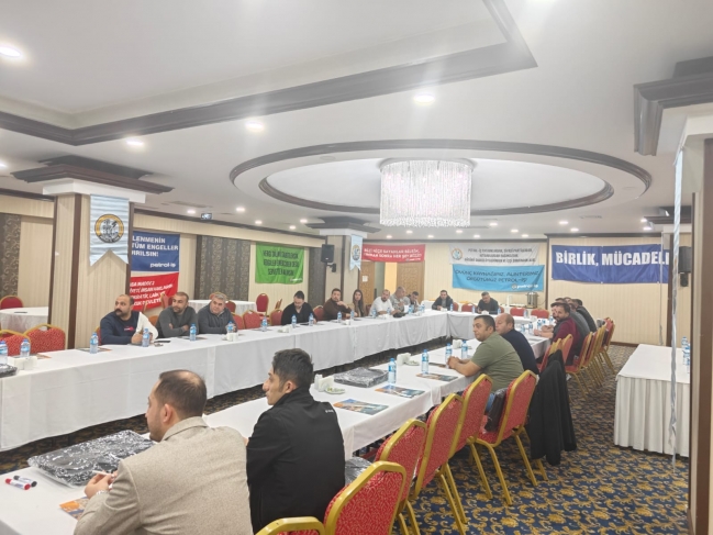 Bahar Dönemi Yeni Temsilci Eğitimleri Başladı