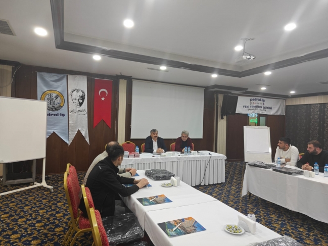 Bahar Dönemi Yeni Temsilci Eğitimleri Başladı