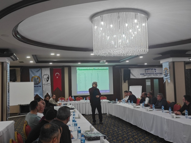 Bahar Dönemi Yeni Temsilci Eğitimleri Başladı