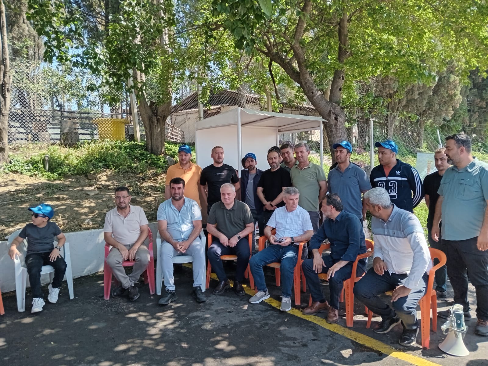 Toros Tarım Grevimiz 11. Gününde