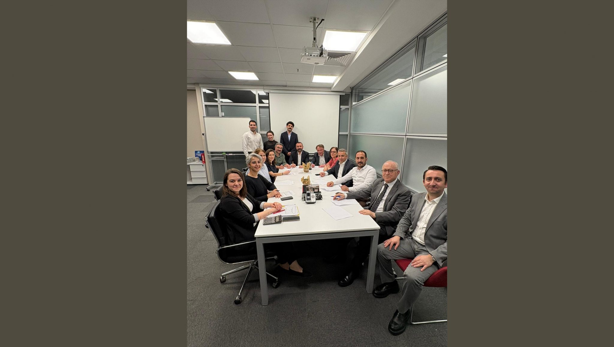 İstanbul Enerji’de TİS İmzalandı