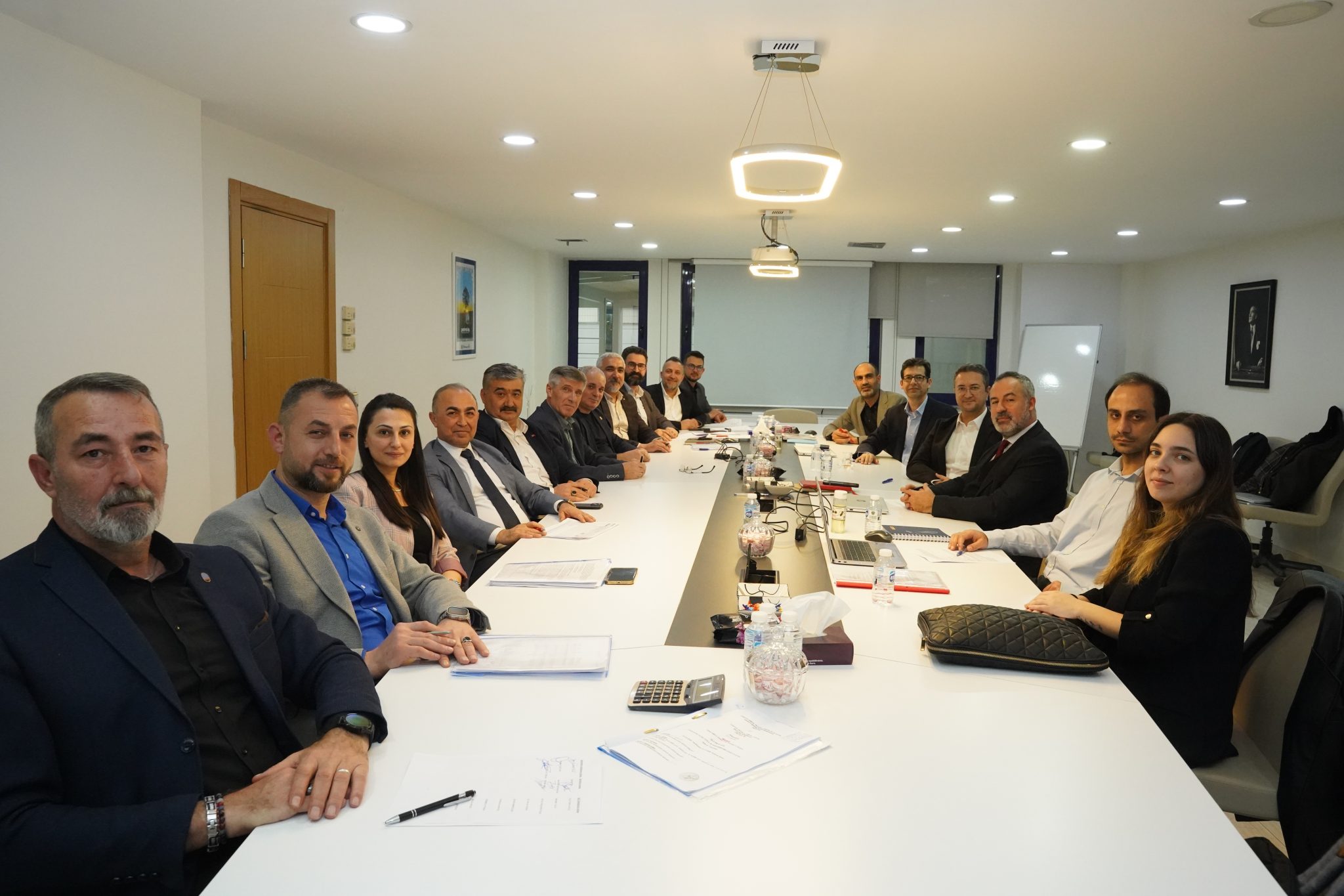 BASF İşyerinde TİS İmzalandı