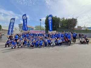 Portakal Plastik ve Porvil Çatı İşyerlerinde Grev Başladı