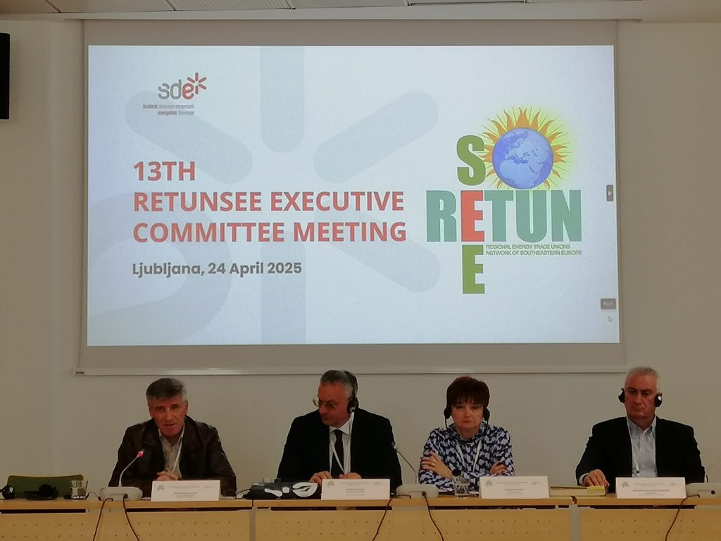 Retunsee Başkanlar Kurulu ve Yönetim Kurulu Toplandı: Yasalar Emekten ve Emekçiden Yana Olmalıdır!