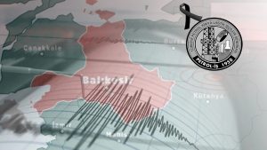 Balıkesir-Sındırgı’da Deprem