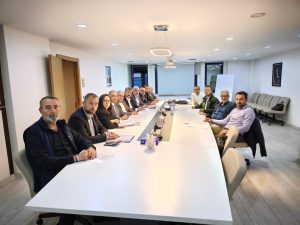 Plascam Plastik ve Plascam Kalıp İşyerlerinde TİS İmzalandı