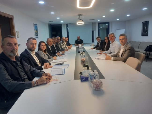 Durden İşyerinde TİS İmzalandı