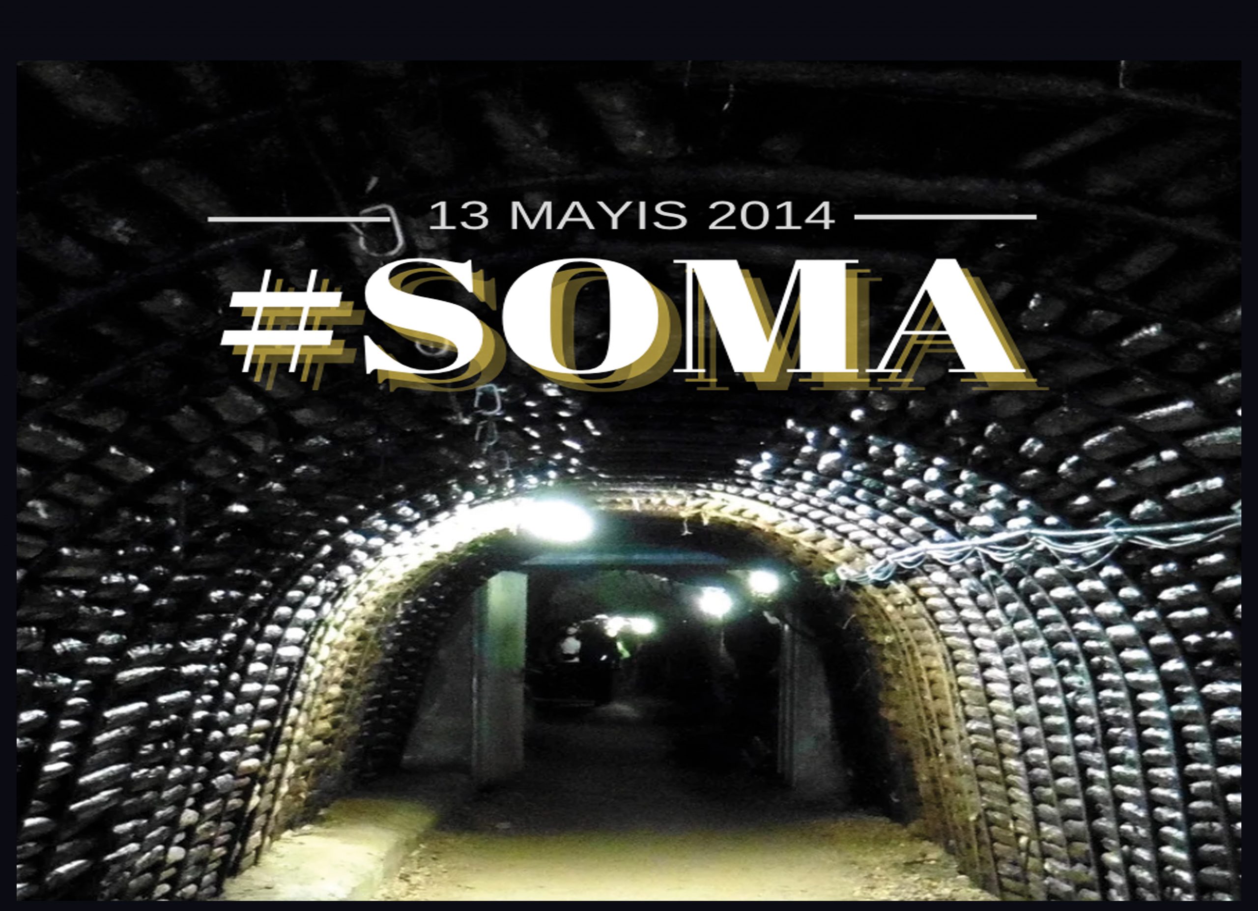 SOMA KATLİAMININ ÜZERİNDEN 11 YIL GEÇTİ UNUTMUYORUZ, UNUTMAYACAĞIZ!