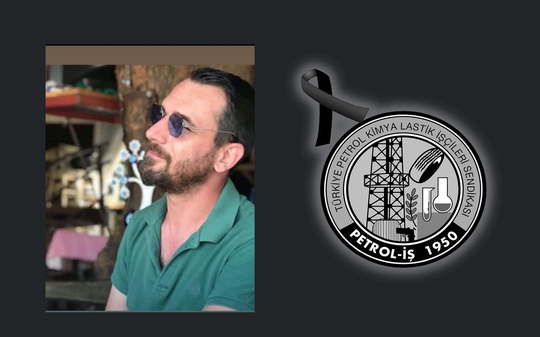 Üyemiz Ali Cihan İmsak’ı kaybettik