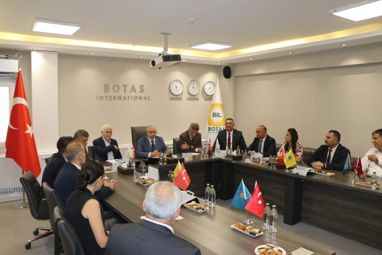 BİL İşletmesi'nde TİS İmzalandı