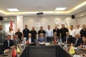 BİL İşletmesi’nde TİS İmzalandı