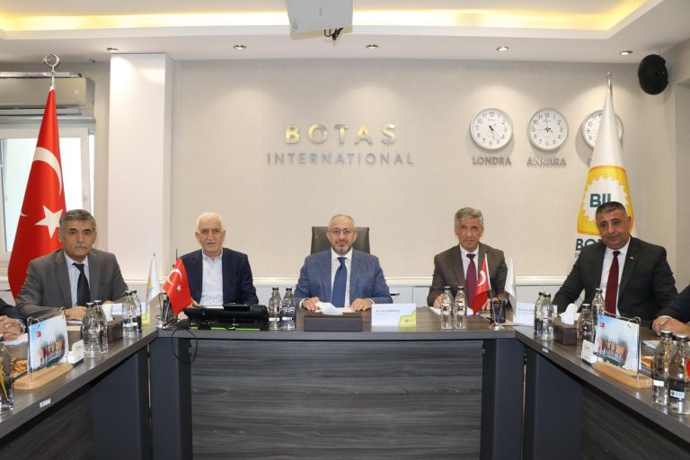 BİL İşletmesi'nde TİS İmzalandı