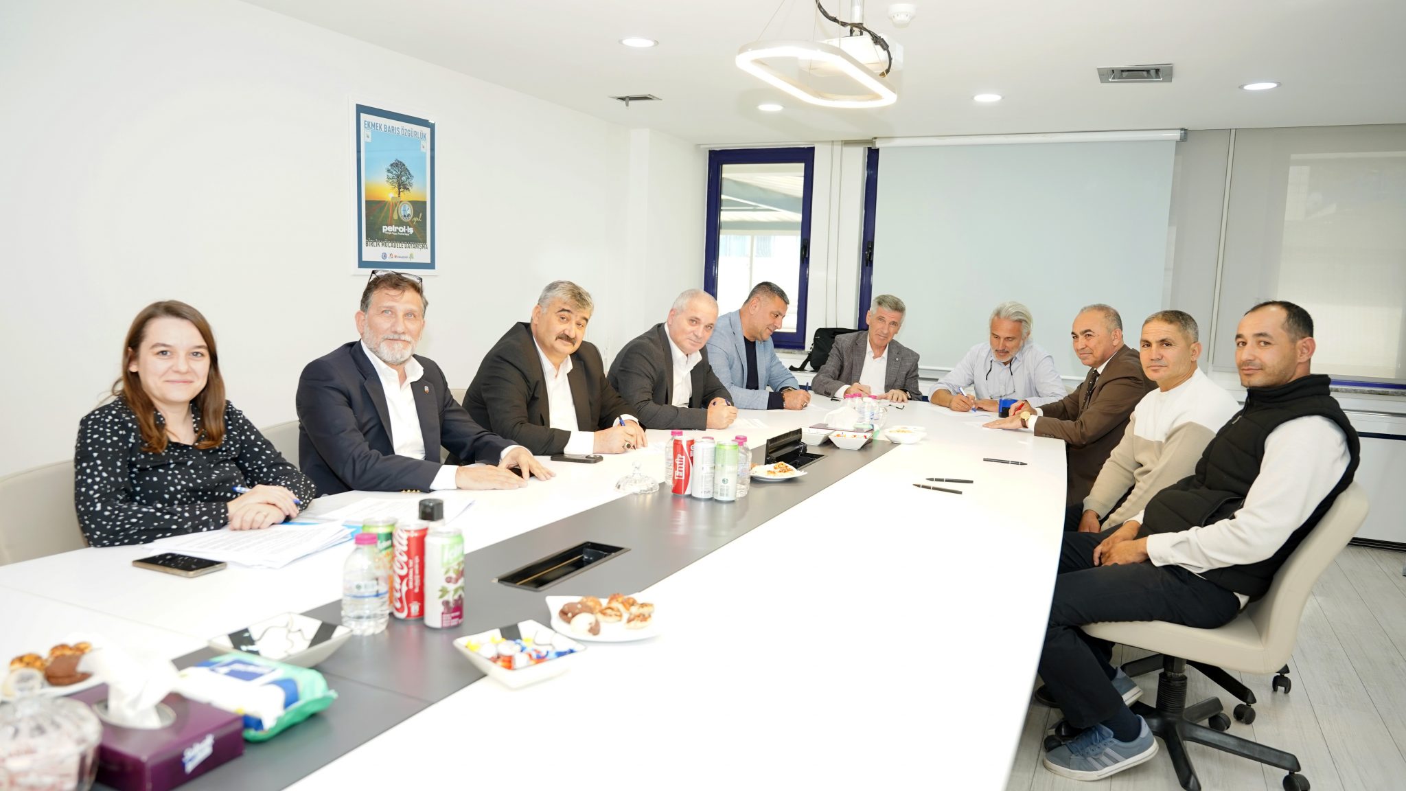 İskenderun Gübre’de TİS İmzalandı