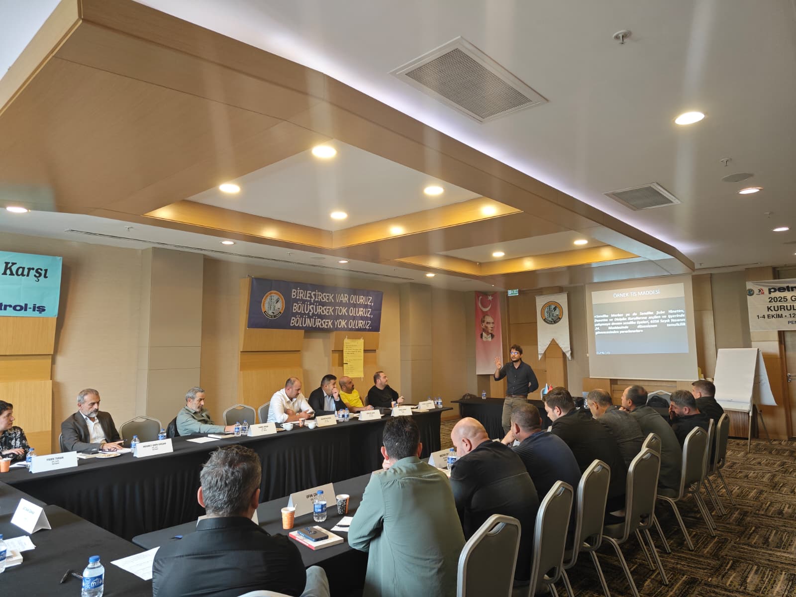 2025 Güz Dönemi Kurul Eğitimleri Başarıyla Tamamlandı