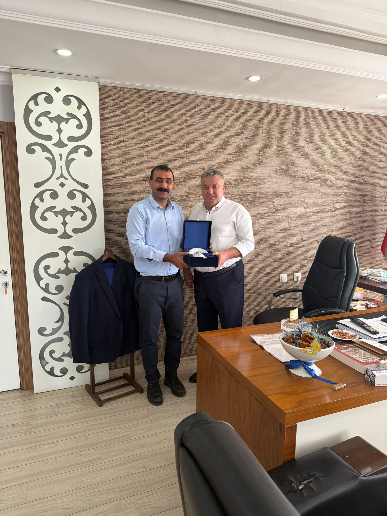 Batman Şubemize Ziyaret