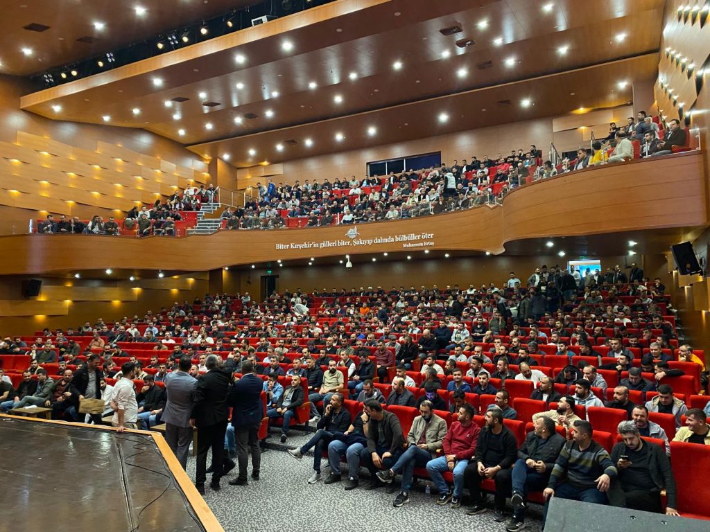 Petlas’ta TİS Taslak Çalışması Yapıldı