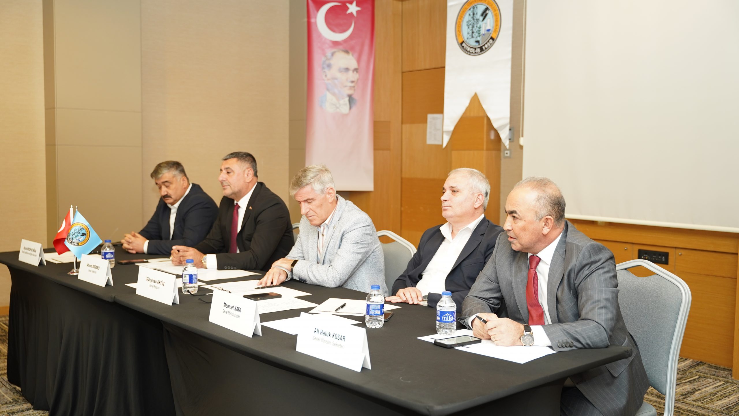 Kurul Eğitimlerinin İlk Grubu Sona Erdi