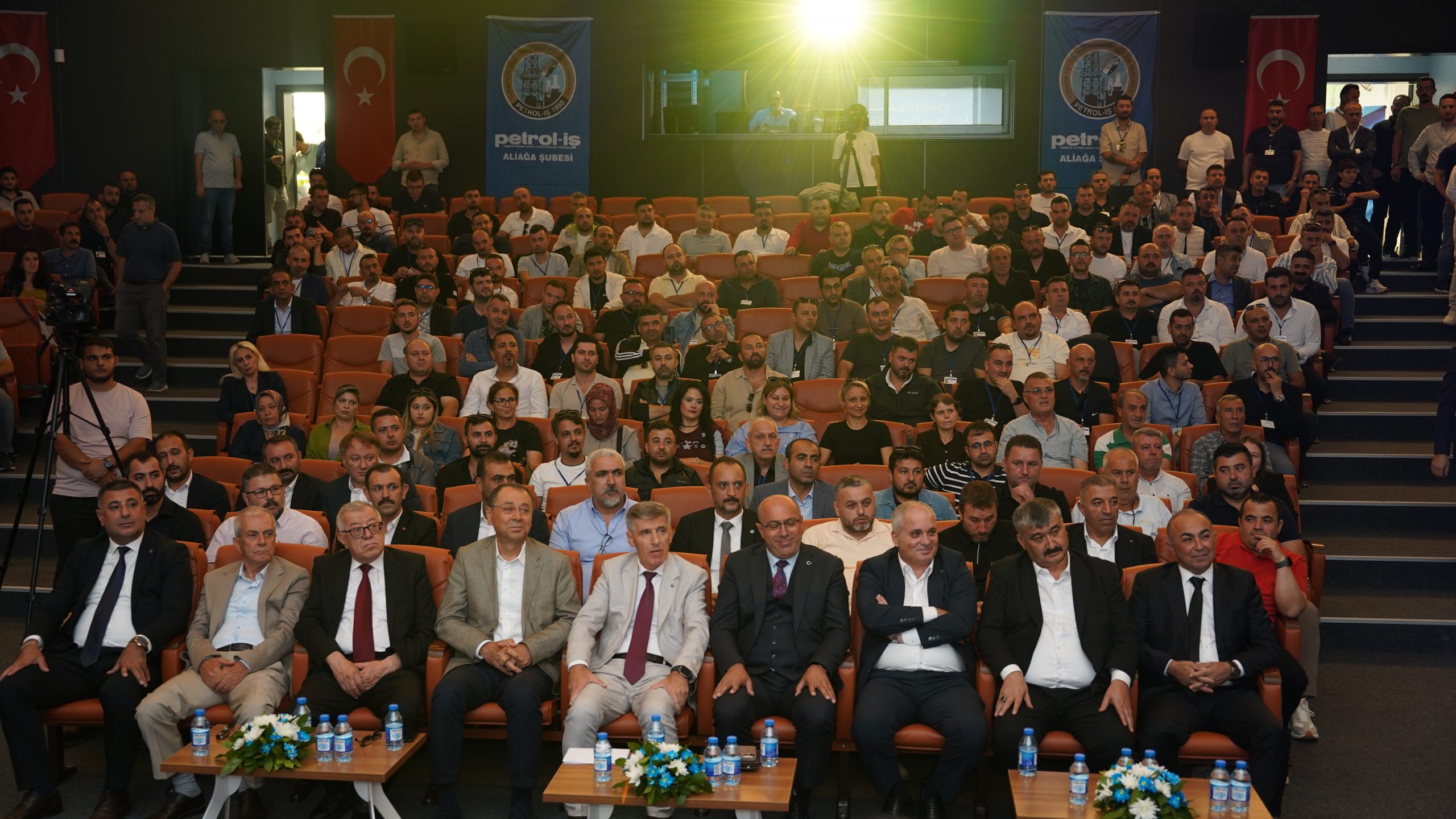 Aliağa Şube 12. Olağan Genel Kurulu Yapıldı