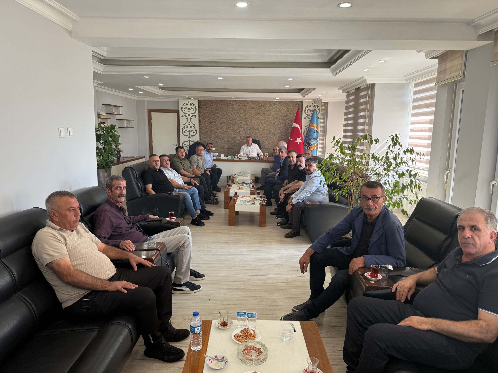 Batman Şubemize Ziyaret