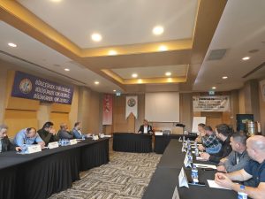 Şube Kurul Üyelerinin Son Grubu Eğitimde Buluştu