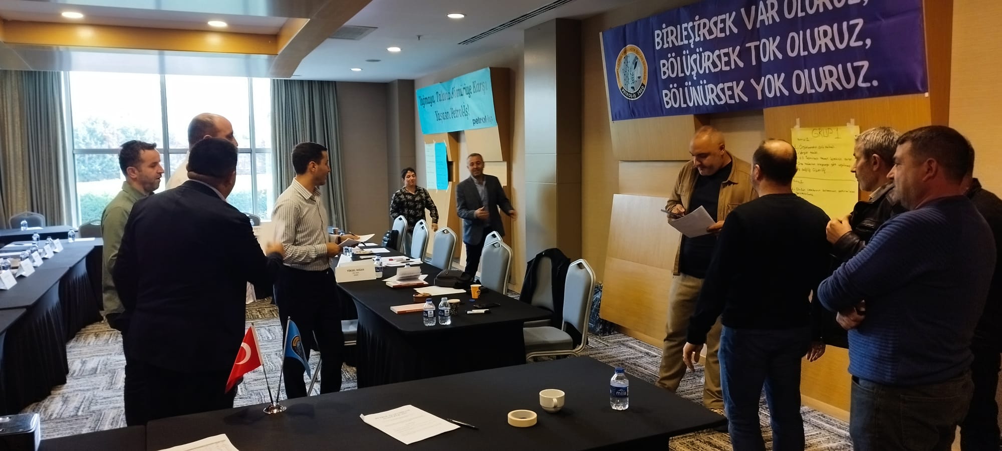 2025 Güz Dönemi Kurul Eğitimleri Başarıyla Tamamlandı