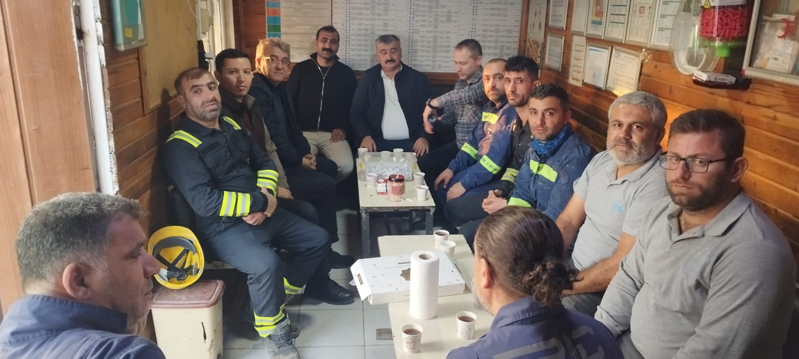 Eğitim Programı Şırnak’ta Saha Ziyaretleriyle Sürüyor