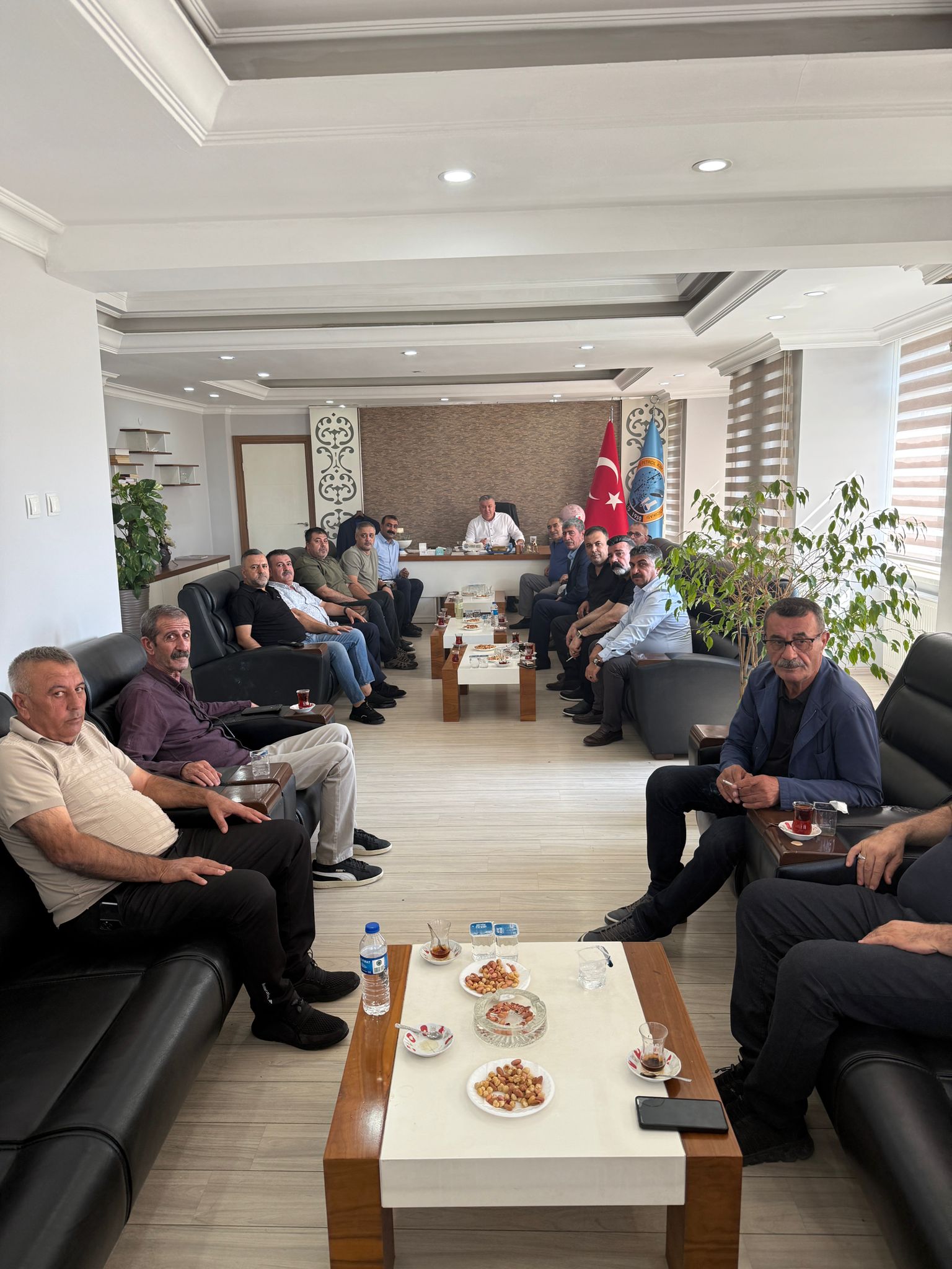 Batman Şubemize Ziyaret