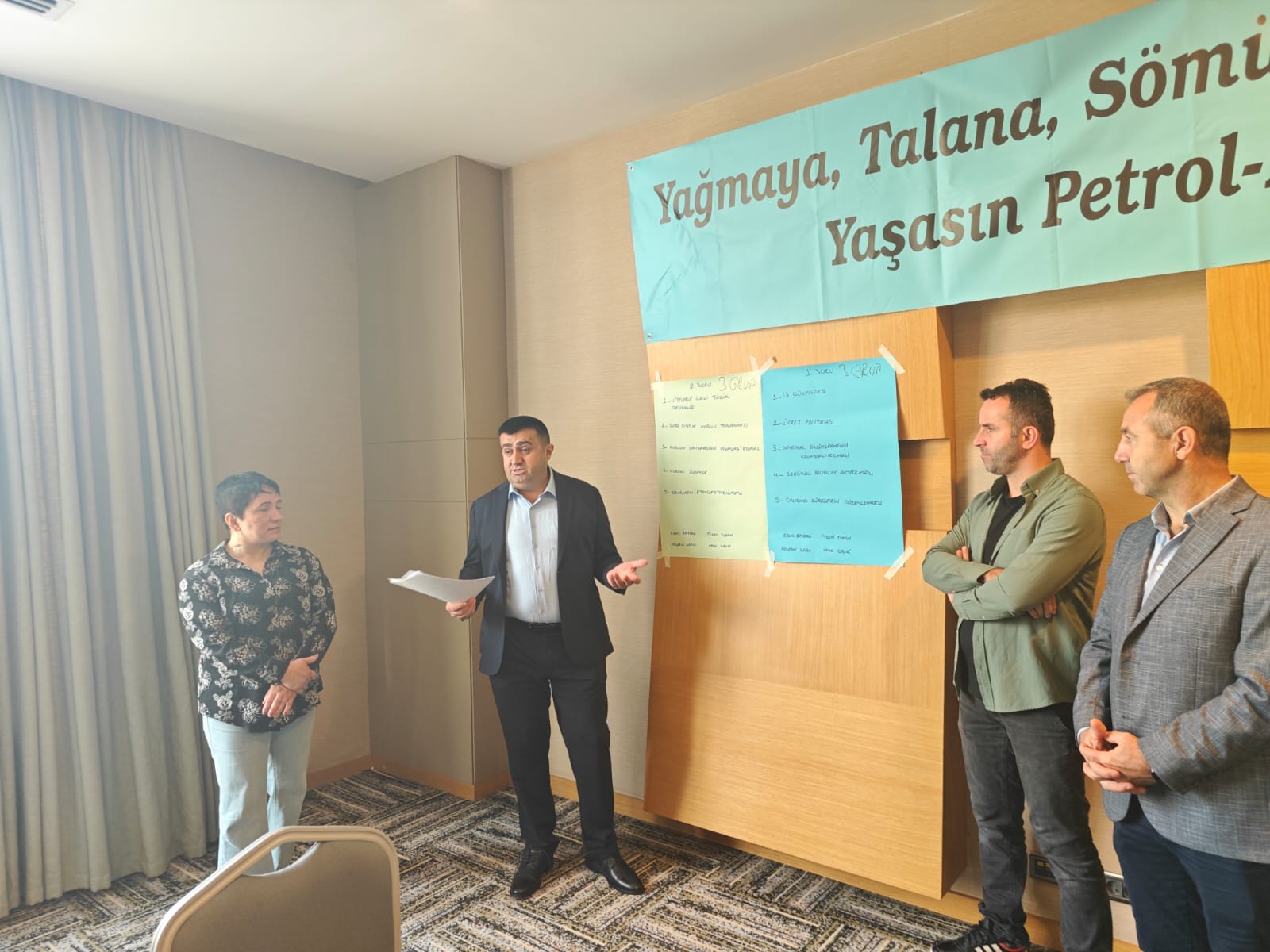 2025 Güz Dönemi Kurul Eğitimleri Başarıyla Tamamlandı