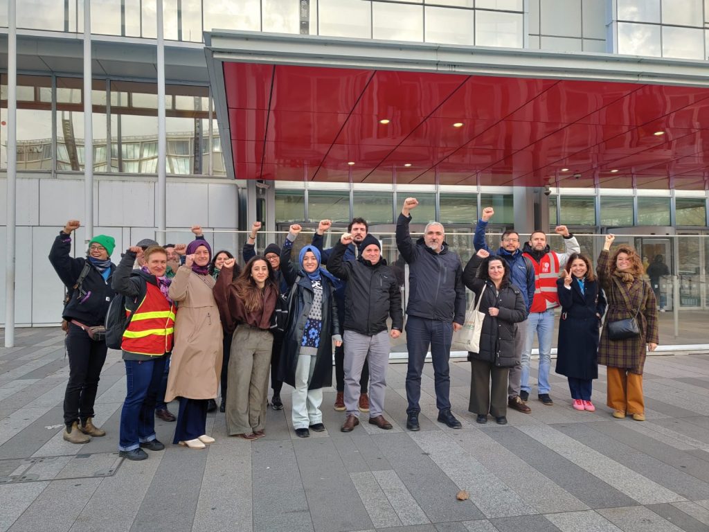 Yves Rocher – Flormar Davası Sürüyor: Küresel Şirketler Yaptıkları İşçi Hakkı İhlallerinin Hesabını Vermeli!