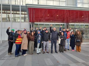 Yves Rocher – Flormar Davası Sürüyor: Küresel Şirketler Yaptıkları İşçi Hakkı İhlallerinin Hesabını Vermeli!