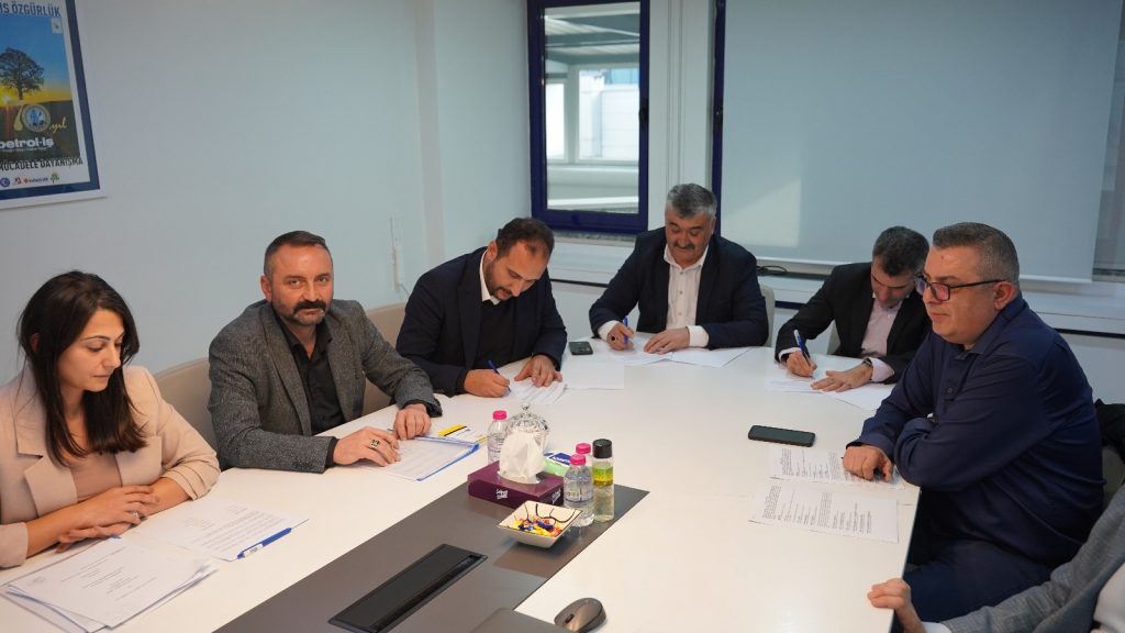 Neşe Plastik’te TİS İmzalandı