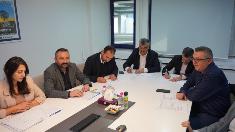 Neşe Plastik’te TİS İmzalandı
