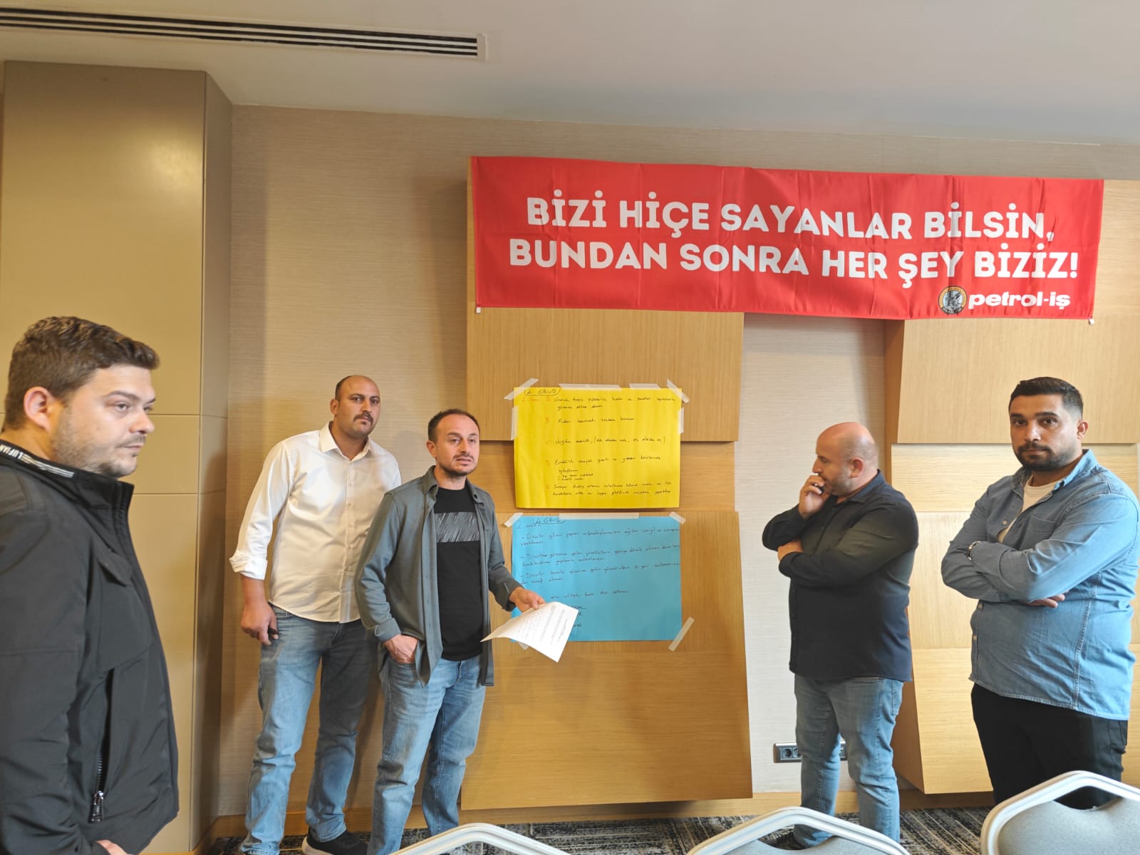 2025 Güz Dönemi Kurul Eğitimleri Başarıyla Tamamlandı