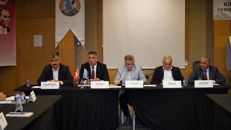 Kurul Eğitimlerinin İlk Grubu Sona Erdi