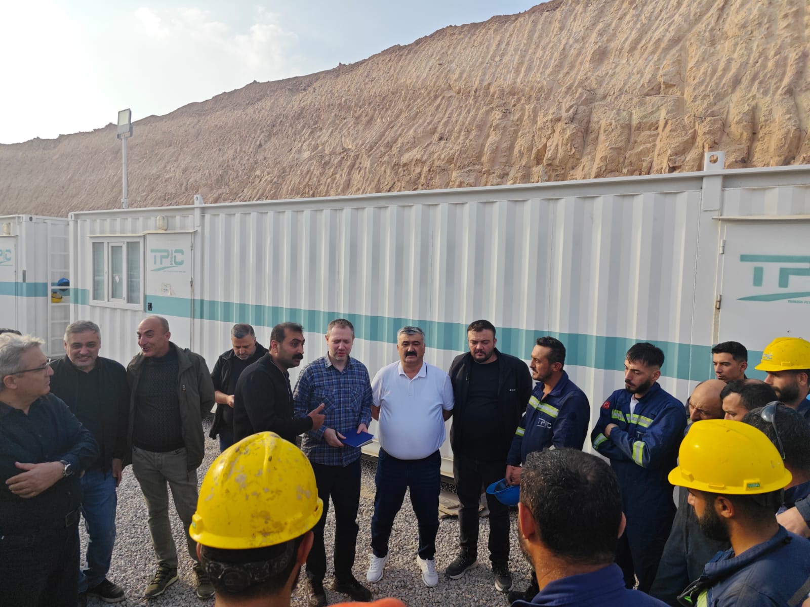 Eğitim Programı Şırnak’ta Saha Ziyaretleriyle Sürüyor