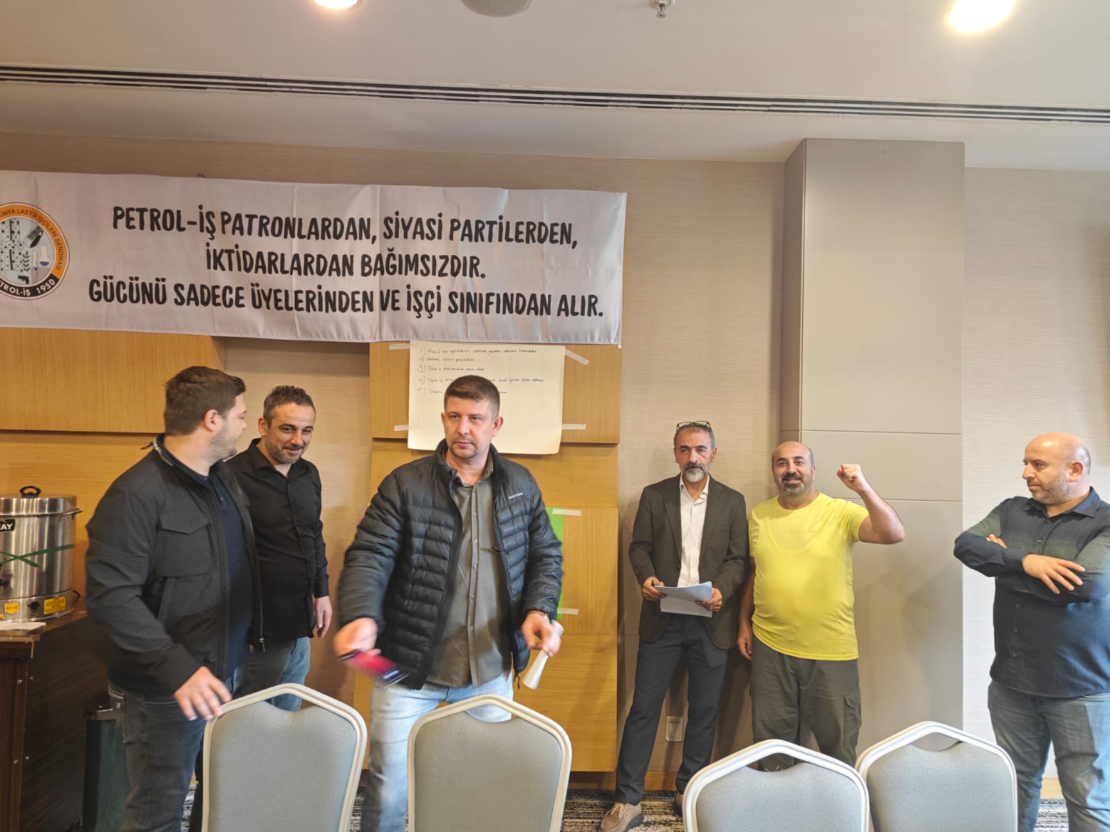 2025 Güz Dönemi Kurul Eğitimleri Başarıyla Tamamlandı