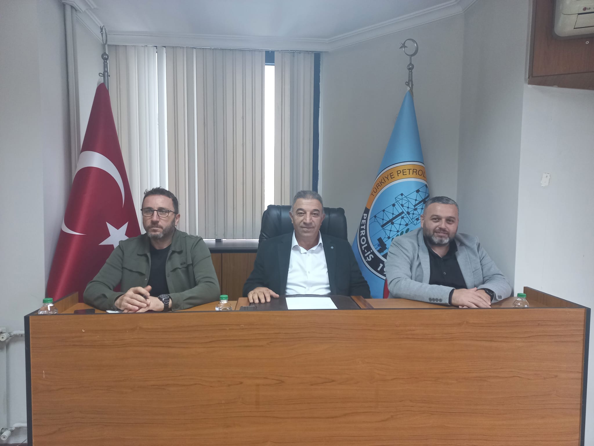 Bursa Şubemizde Temsilciler Kurulu Yapıldı