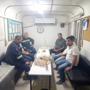 Adıyaman Şubemizden Ziyaretler