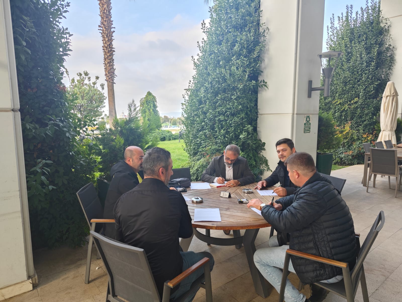 2025 Güz Dönemi Kurul Eğitimleri Başarıyla Tamamlandı