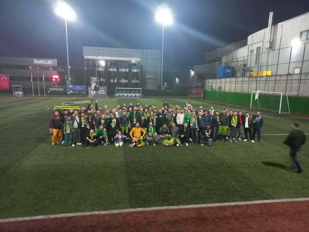 Autoneum Katıldığı Turnuvada Şampiyon Oldu