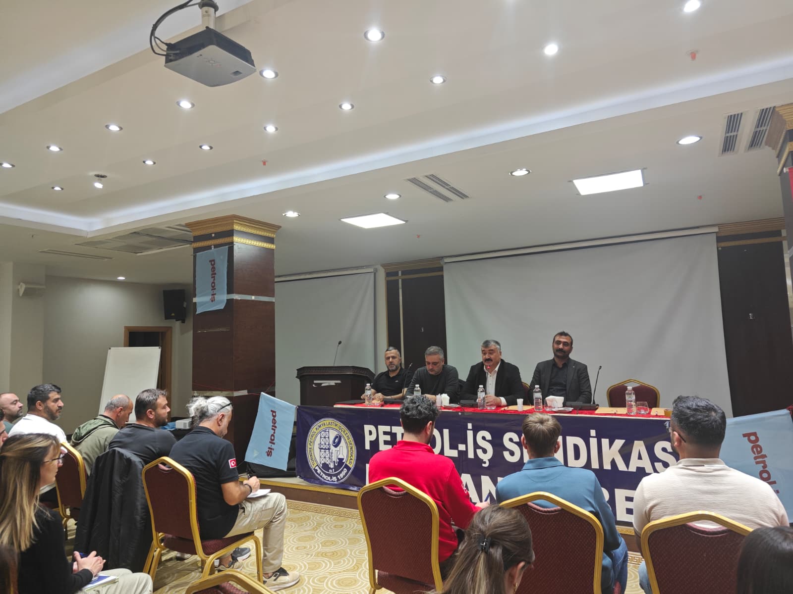 Batman Üye Eğitimi Şırnak Oturumuyla Sona Erdi