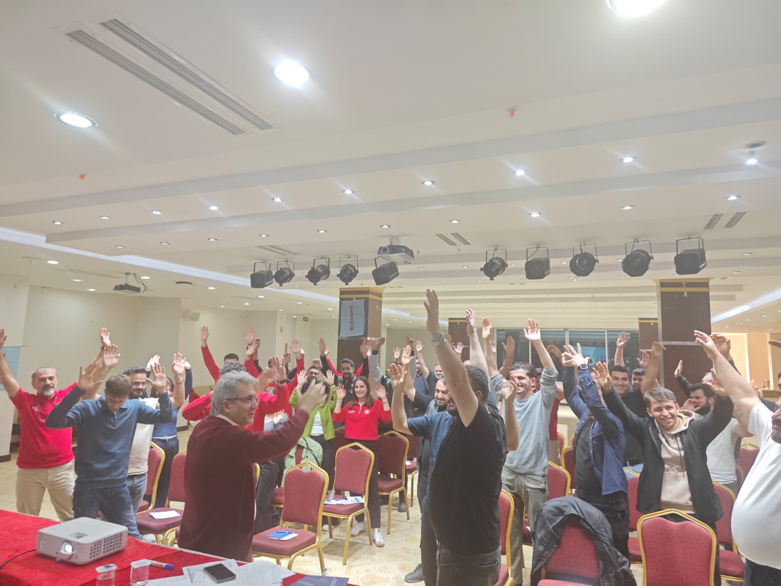 Batman Üye Eğitimi Şırnak Oturumuyla Sona Erdi