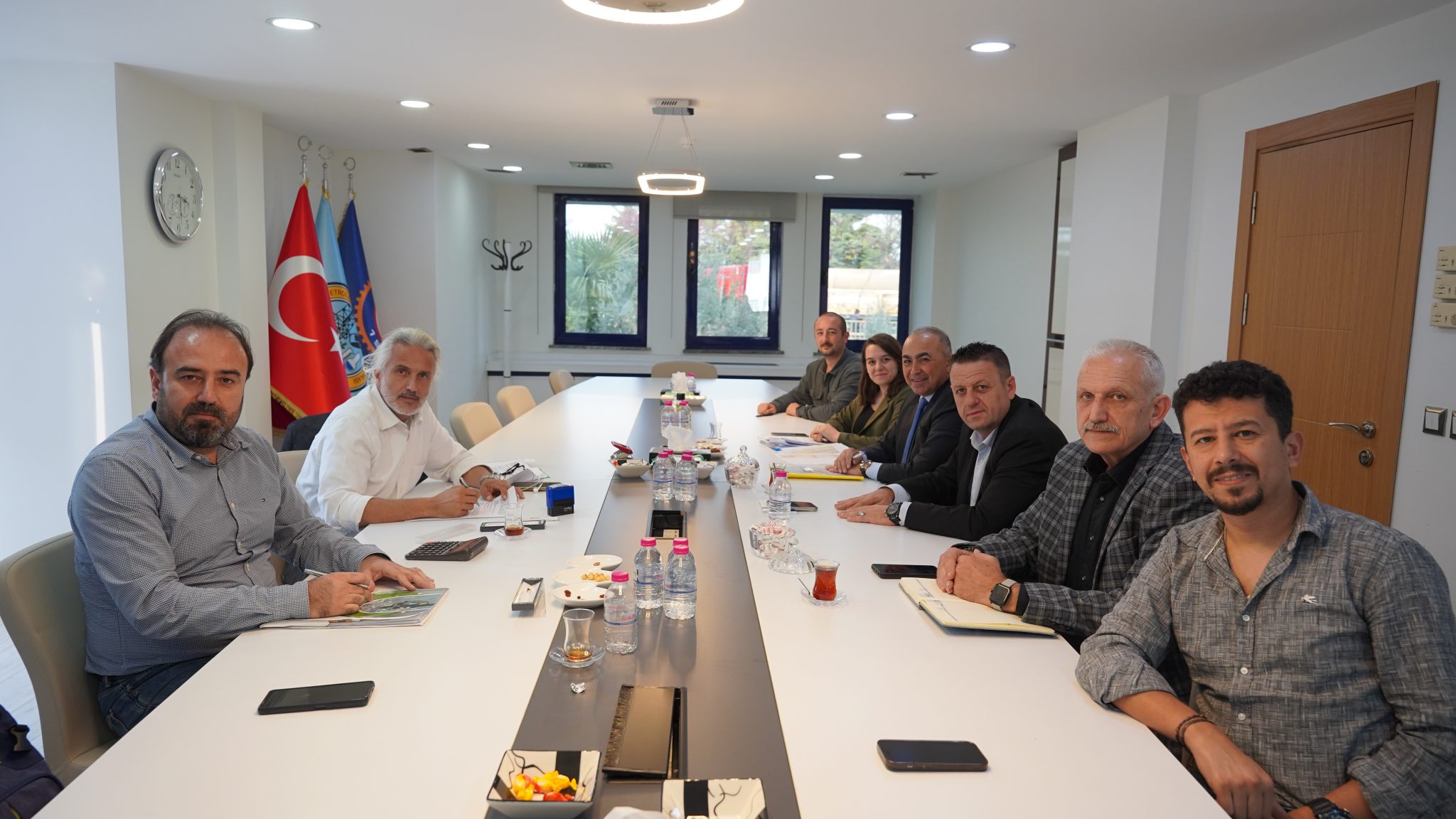 Solu-Fert İşyerinde TİS İmzalandı