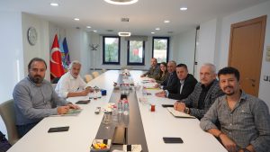 Solu-Fert İşyerinde TİS İmzalandı 